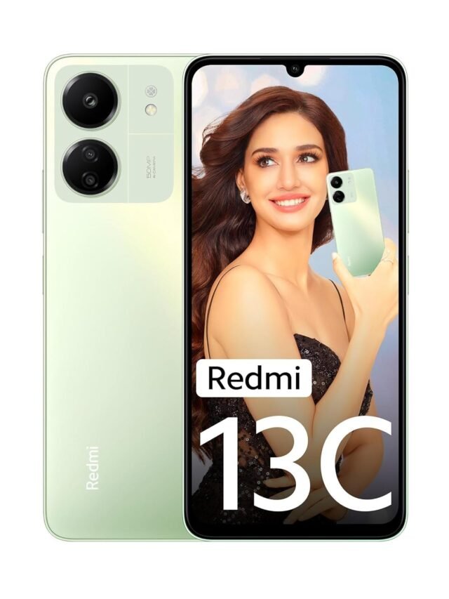 Redmi 13c 5G Price in India
