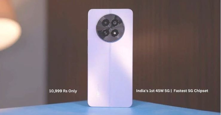 Realme 12X 5G Price In India