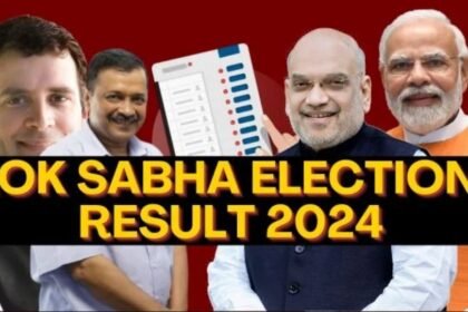 Election Results 2024 Live Update