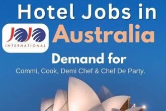 Hotel Jobs in Australia