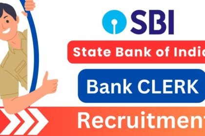 SBI Clerk Recruitment Notification 2024 Apply