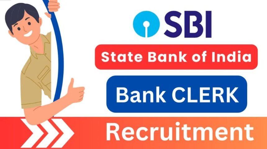 SBI Clerk Recruitment Notification 2024 Apply