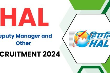 HAL Recruitment 2024