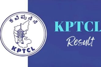 KPTCL Result 2025 PDF