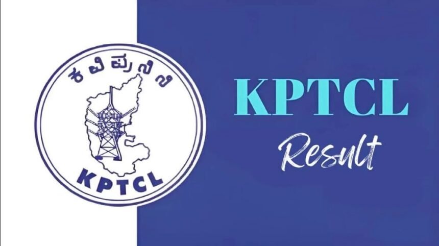 KPTCL Result 2025 PDF